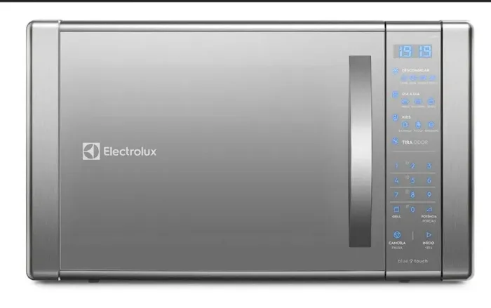Vendo microondas 31 litros inox