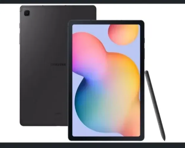 Samsung Galaxy Tab S6 Lite LTE 128GB + S Pen e Capa Original - Valor 1.700 aceito proposta