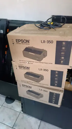 Impressora Matricial Epson LX-350