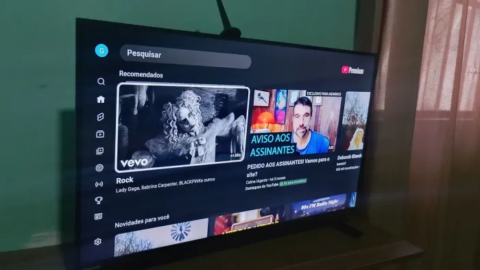 Tv Toshiba 32 smart