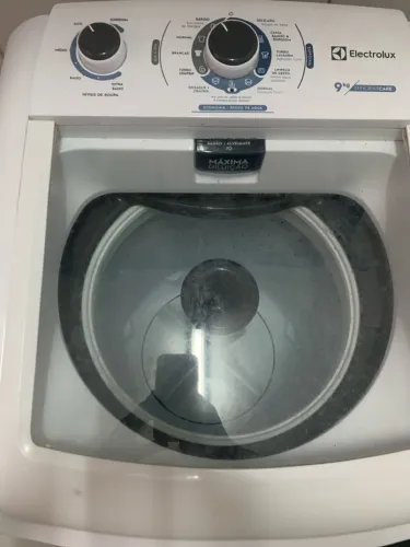 Máquina de lava