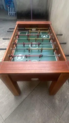 Vendo totó