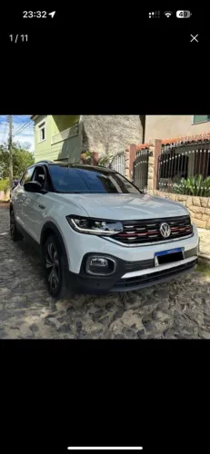 Volkswagen T-Cross Highline 1.4 TSI Flex 16V 5P AUT 2020