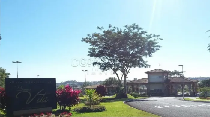 Terreno à venda no Condomínio Buona Vita ? São José do Rio Preto/SP