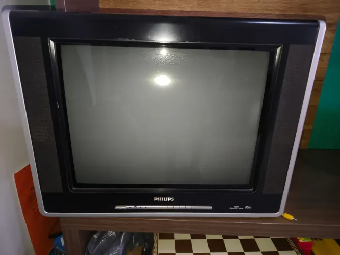 Tv de tubo 21"