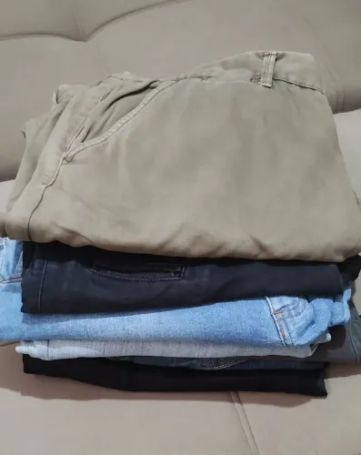 Kit roupas masculinas