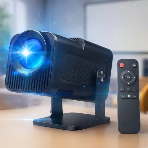 Projetor Grande HY320 Full HD Magcubic