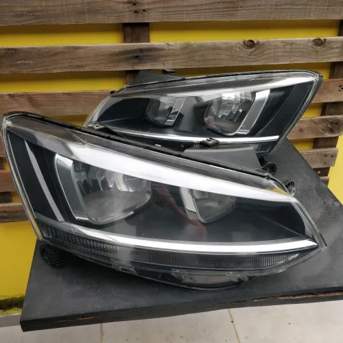 Par de farol Fox/SpaceFox - ORIGINAL ARTEB VW
