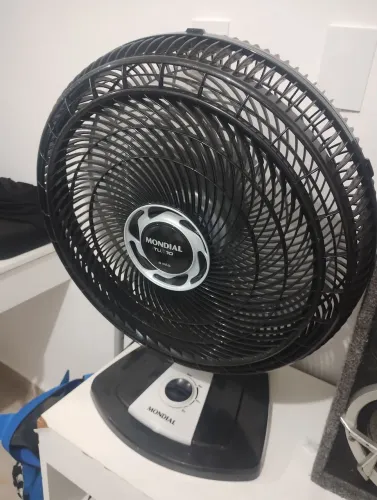 Ventilador MONDIAL TURBO 6 PÁS