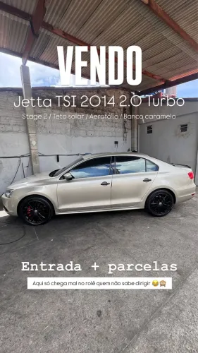 Volkswagen Jetta Highline 2.0 TSI 16V 4P Tiptronic 2014