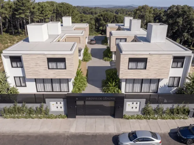 Casa para venda com 182 metros quadrados com 3 quartos
