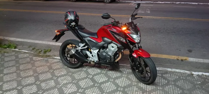 CB 300f Twister 25/25