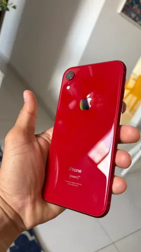 iPhone XR 128 GB ? Vermelho ? Original