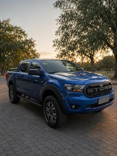 Ford Ranger Storm 3.2 20V 4X4 CD Diesel AUT 2022