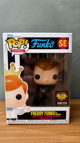 Funko RARO The Batman Freddy Funko 4000pcs