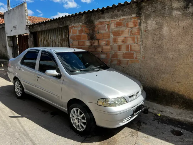 Fiat Siena 1.0/ EX 1.0 MPI Fire/ Fire Flex 8V 2004