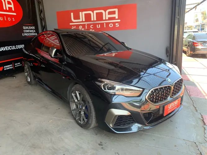 BMW M235I Xdrive Gran Coupé 2.0 AUT 2022