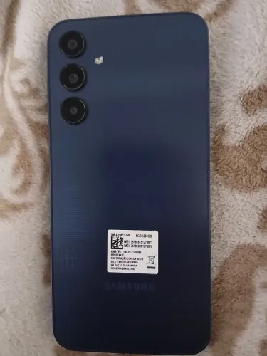 Samsung A25 256gb de memoria 
