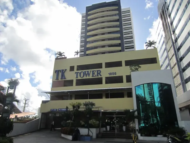 Sala de 24,50m² na Pituba: Perfeita para Consultório ou Escritório