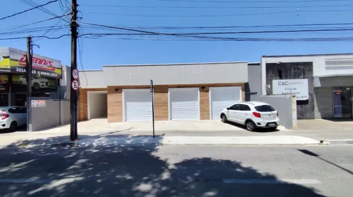 Ponto para alugar, 85 m² por R$ 3.300/mês - Rodolfo Teófilo - Fortaleza/CE