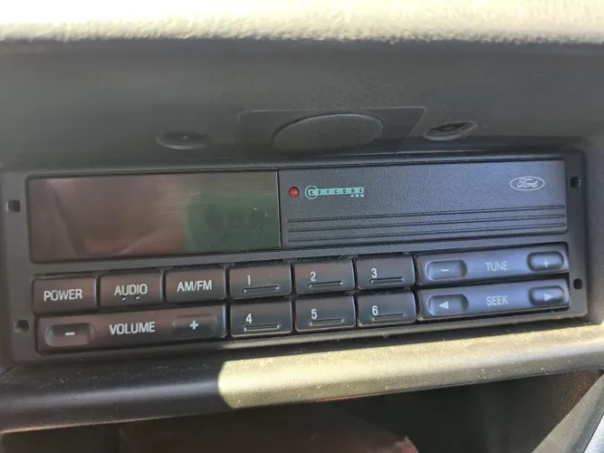 Rádio Fordline