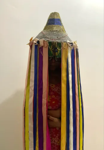 Chapéu bumba boi costa de mão !
