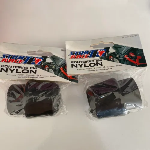 Dois Nylon de protetor Stunt Race