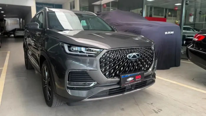 Chery Tiggo 8 Pro 1.6 Tgdi Aut. 2025