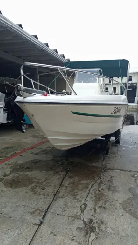 Alternativa Fishing 21 pés