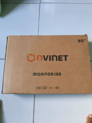 Monitor 20 led