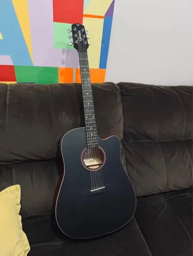 Vendo violão giannini