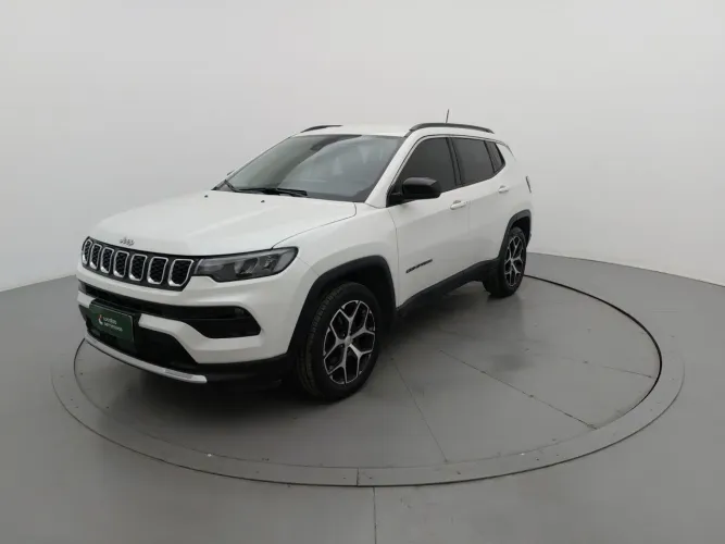 Jeep Compass Long. T270 1.3 TB 4X2 Flex AUT 2025