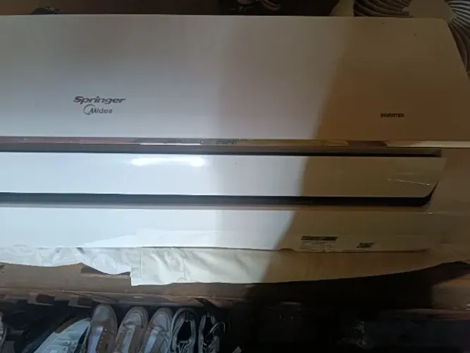 Vendo Ar condicionado split 18.000 BUTS.