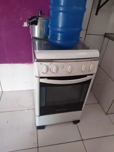 Fogão de gás