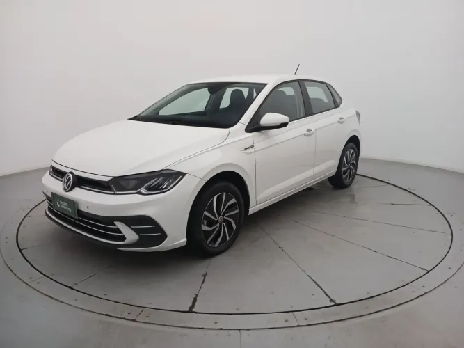 Volkswagen Polo Highline 170 TSI 1.0 Flex 12V Aut. 2026
