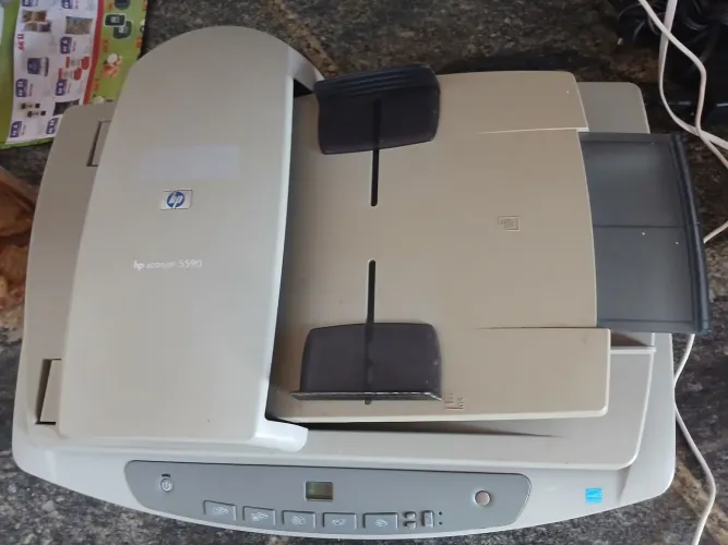 HP SCANJET 5590