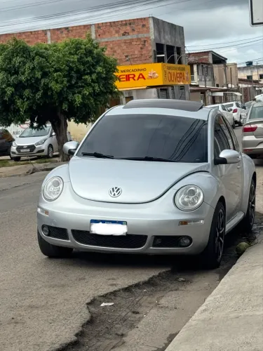 Volkswagen New Beetle 2.0 MI Mec./aut. 2009