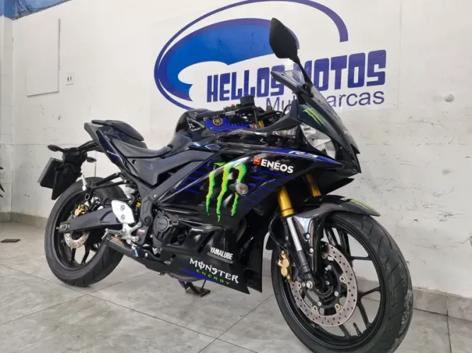 Yamaha YZF R3 50 cc 