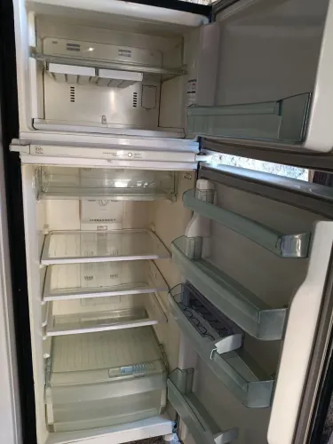 Geladeira Brastemp