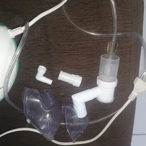 Inalador adulto e infantil bivolt soniclear