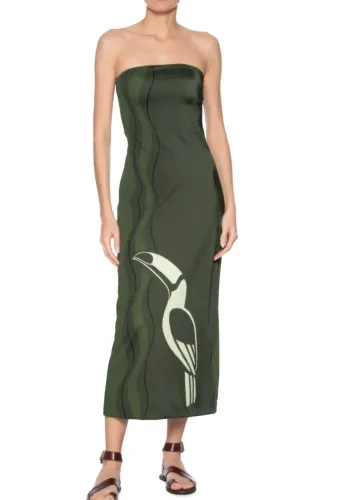 VESTIDO FARM 