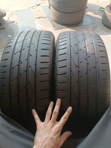Pneu 225/50/18 hankook runflat