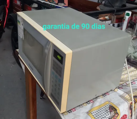 Microondas 30L (Black Friday)