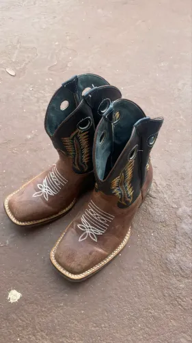Bota texana