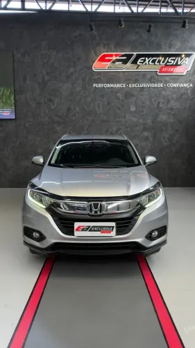 Honda HR-V EX 1.5 Sensing 16V 5P Aut. 2021