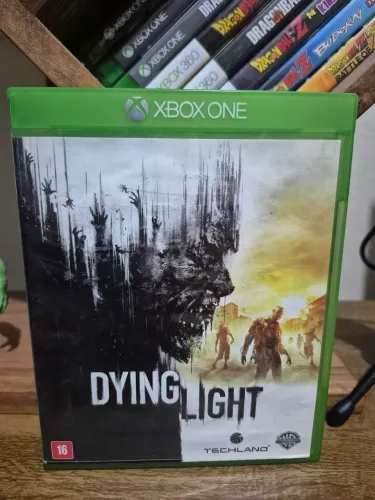 Dying light - xbox one