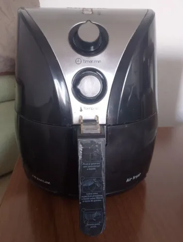 Air Fryer Mondial Premium AF-01 - 110v (Funcionando)