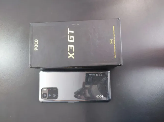 Poco x3 GT 8/256 NFC
