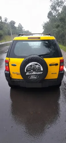 Ford Ecosport 4WD 2.0/ 2.0 Flex 16V 5P 2004
