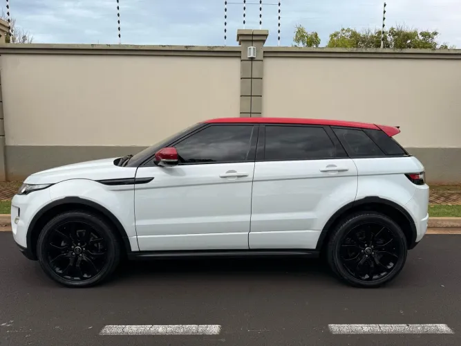 Land Rover Range Rover Evoque Dynamic 2.0 AUT 5P 2013